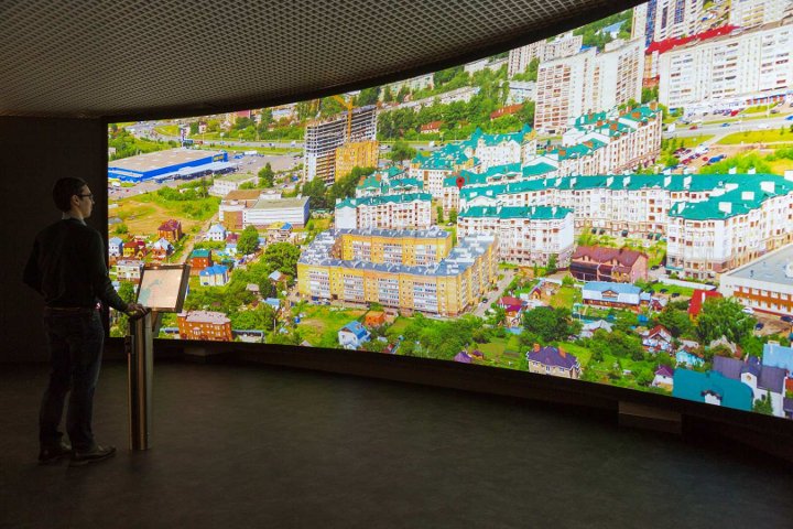 музей казанская панорама
